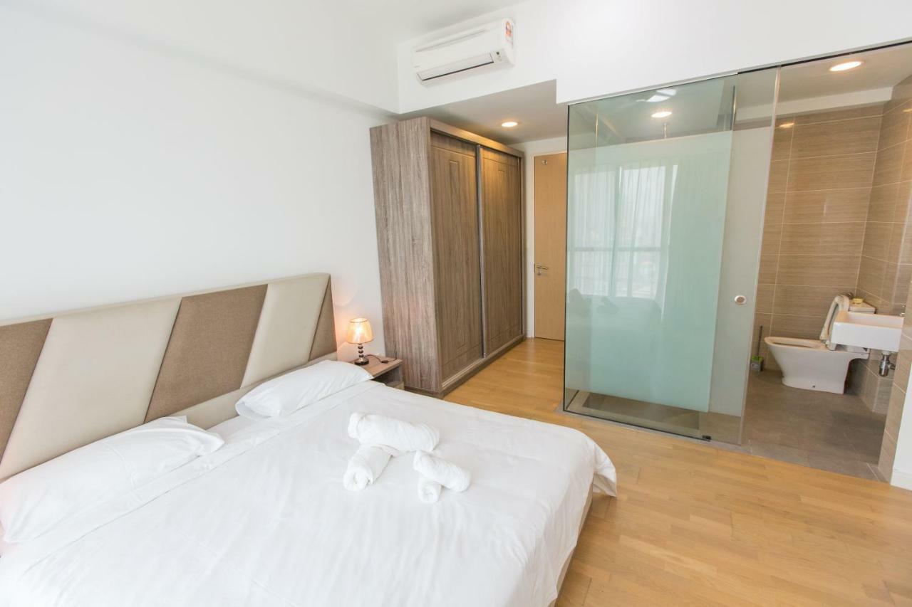 807 m2, 1 yatak odalı, 2 banyolu Daire, KLCC bölgesinde Kuala Lumpur Dış mekan fotoğraf