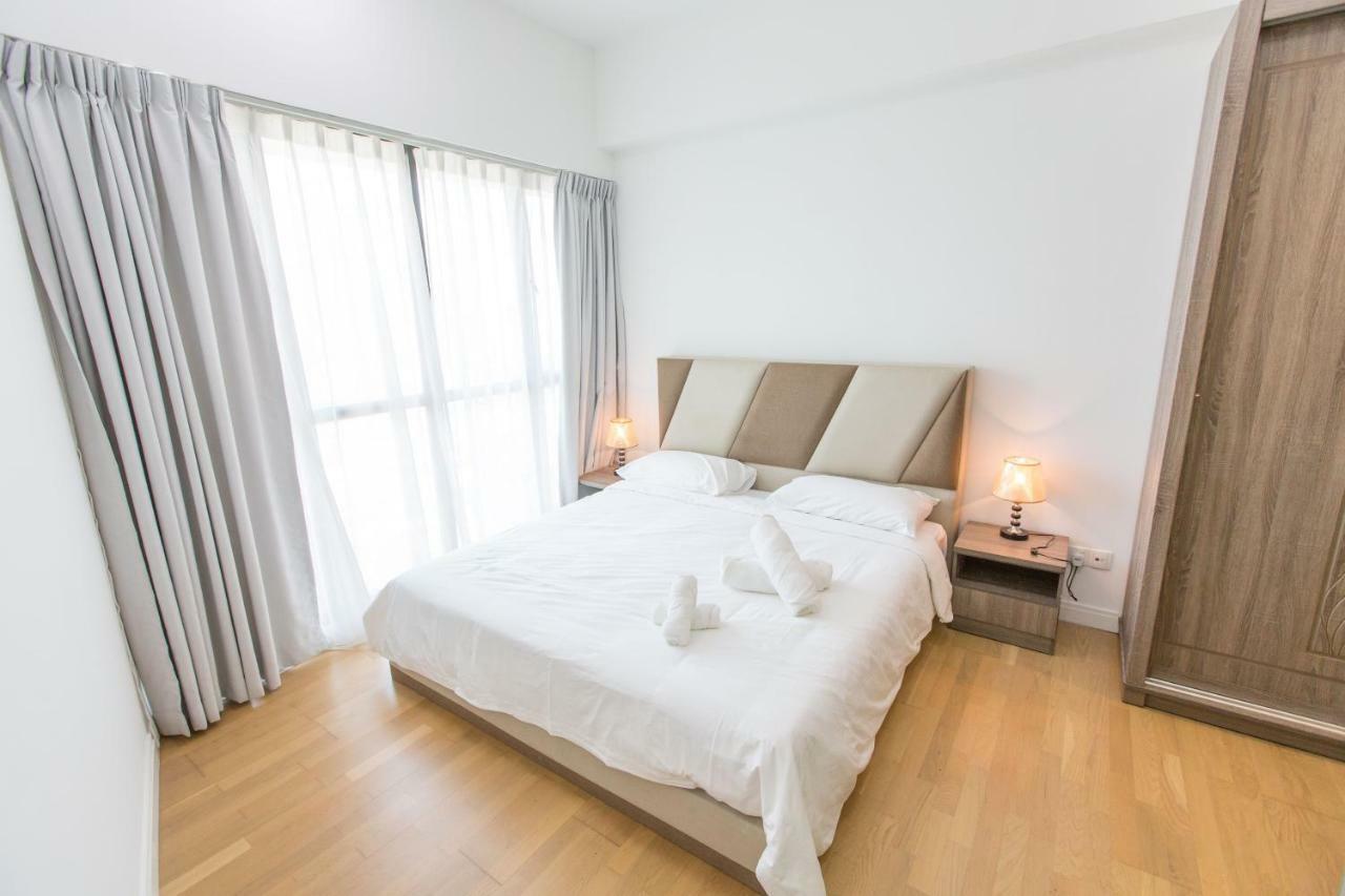 807 m2, 1 yatak odalı, 2 banyolu Daire, KLCC bölgesinde Kuala Lumpur Dış mekan fotoğraf