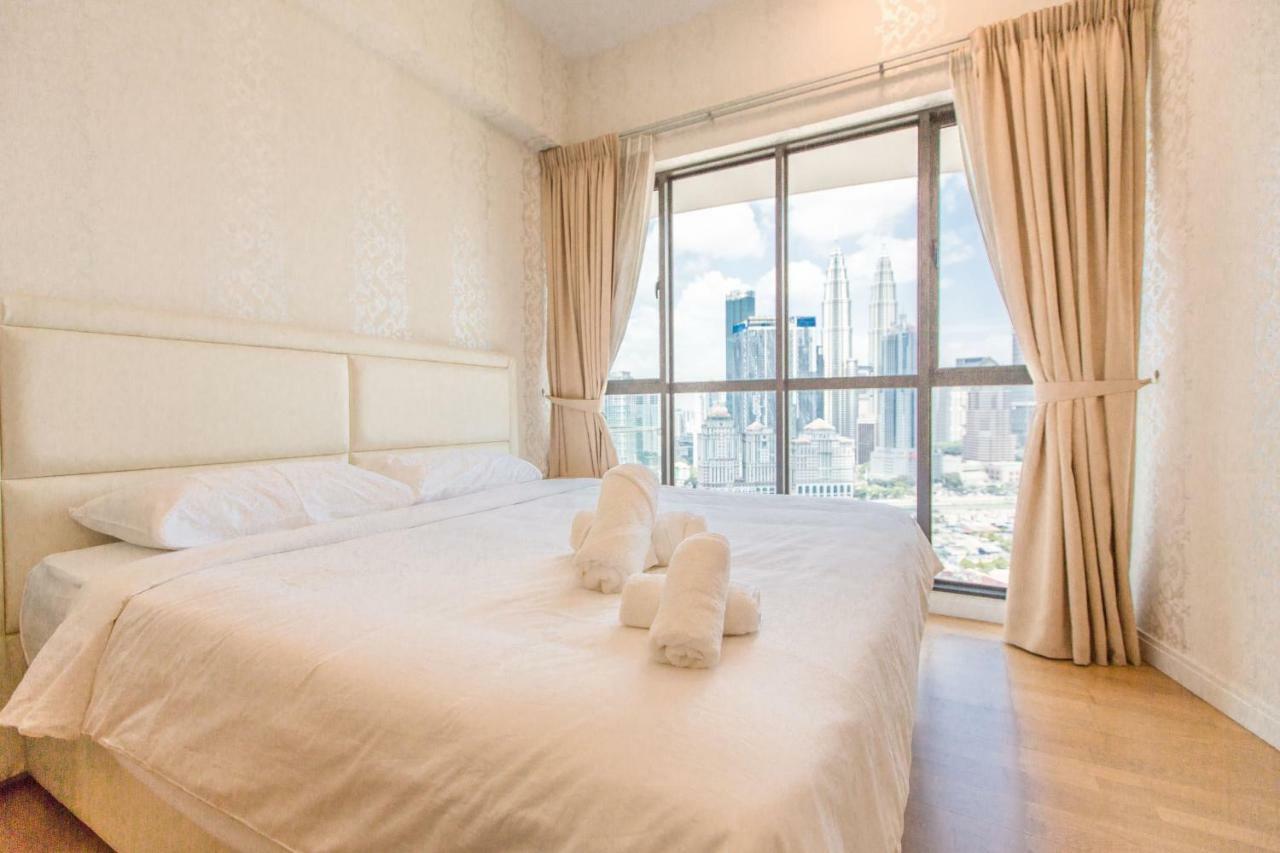807 m2, 1 yatak odalı, 2 banyolu Daire, KLCC bölgesinde Kuala Lumpur Dış mekan fotoğraf