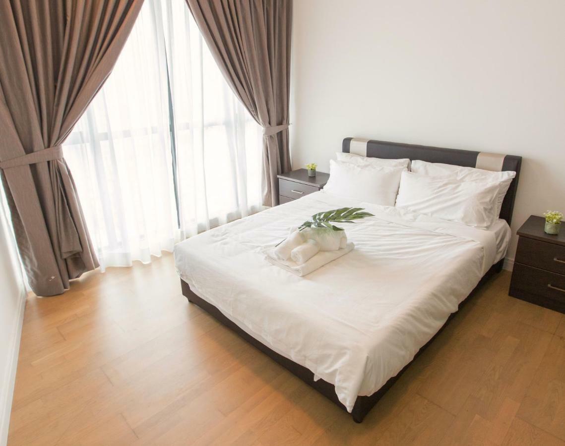 807 m2, 1 yatak odalı, 2 banyolu Daire, KLCC bölgesinde Kuala Lumpur Dış mekan fotoğraf