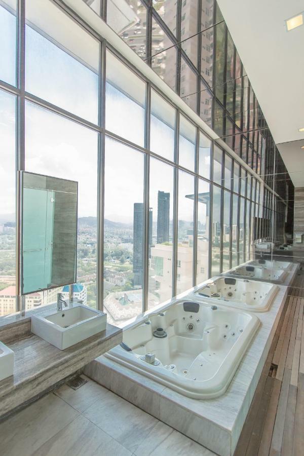 807 m2, 1 yatak odalı, 2 banyolu Daire, KLCC bölgesinde Kuala Lumpur Dış mekan fotoğraf