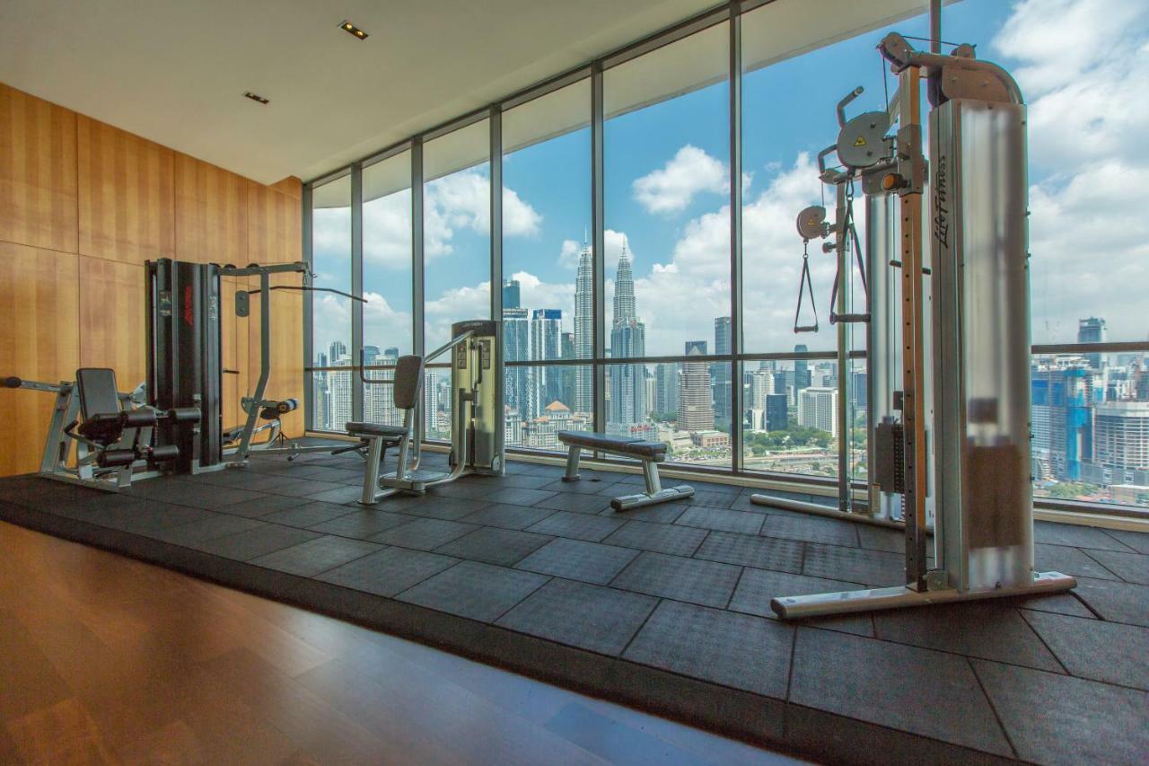 807 m2, 1 yatak odalı, 2 banyolu Daire, KLCC bölgesinde Kuala Lumpur Dış mekan fotoğraf