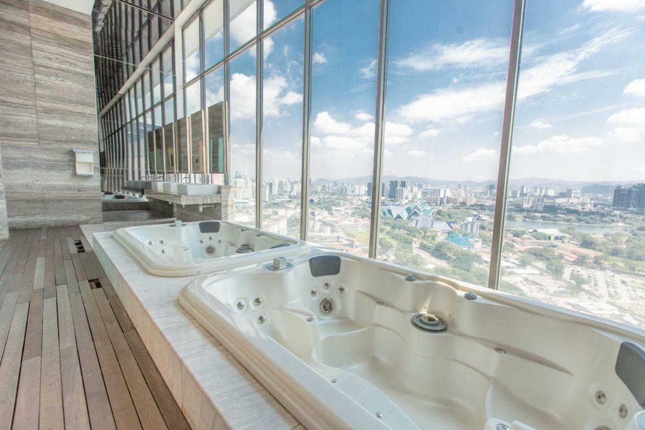 807 m2, 1 yatak odalı, 2 banyolu Daire, KLCC bölgesinde Kuala Lumpur Dış mekan fotoğraf