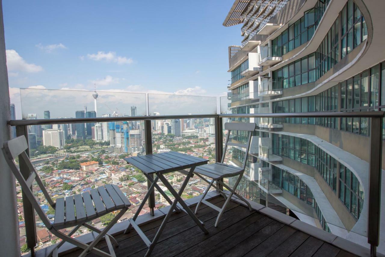 807 m2, 1 yatak odalı, 2 banyolu Daire, KLCC bölgesinde Kuala Lumpur Dış mekan fotoğraf