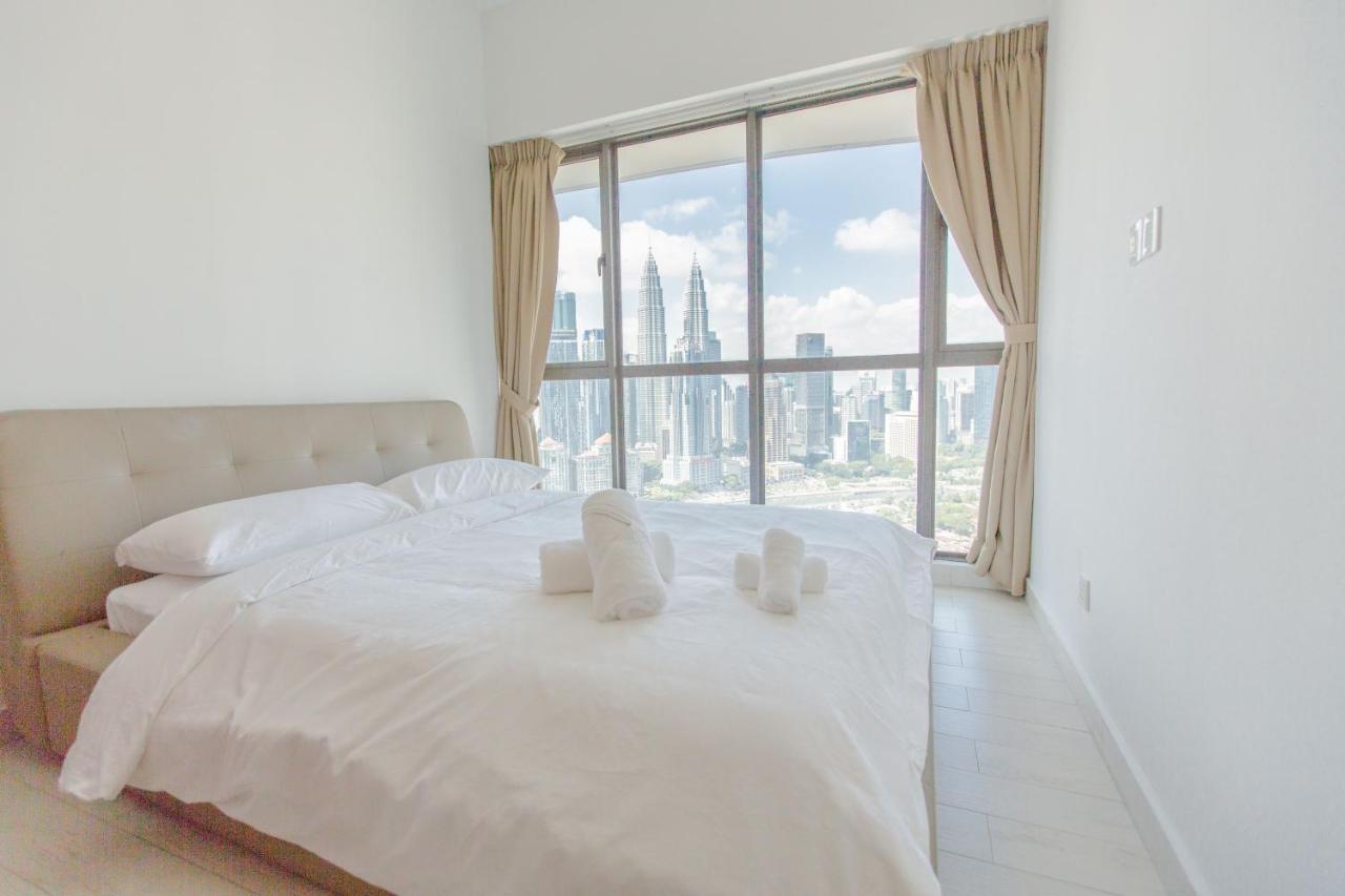 807 m2, 1 yatak odalı, 2 banyolu Daire, KLCC bölgesinde Kuala Lumpur Dış mekan fotoğraf