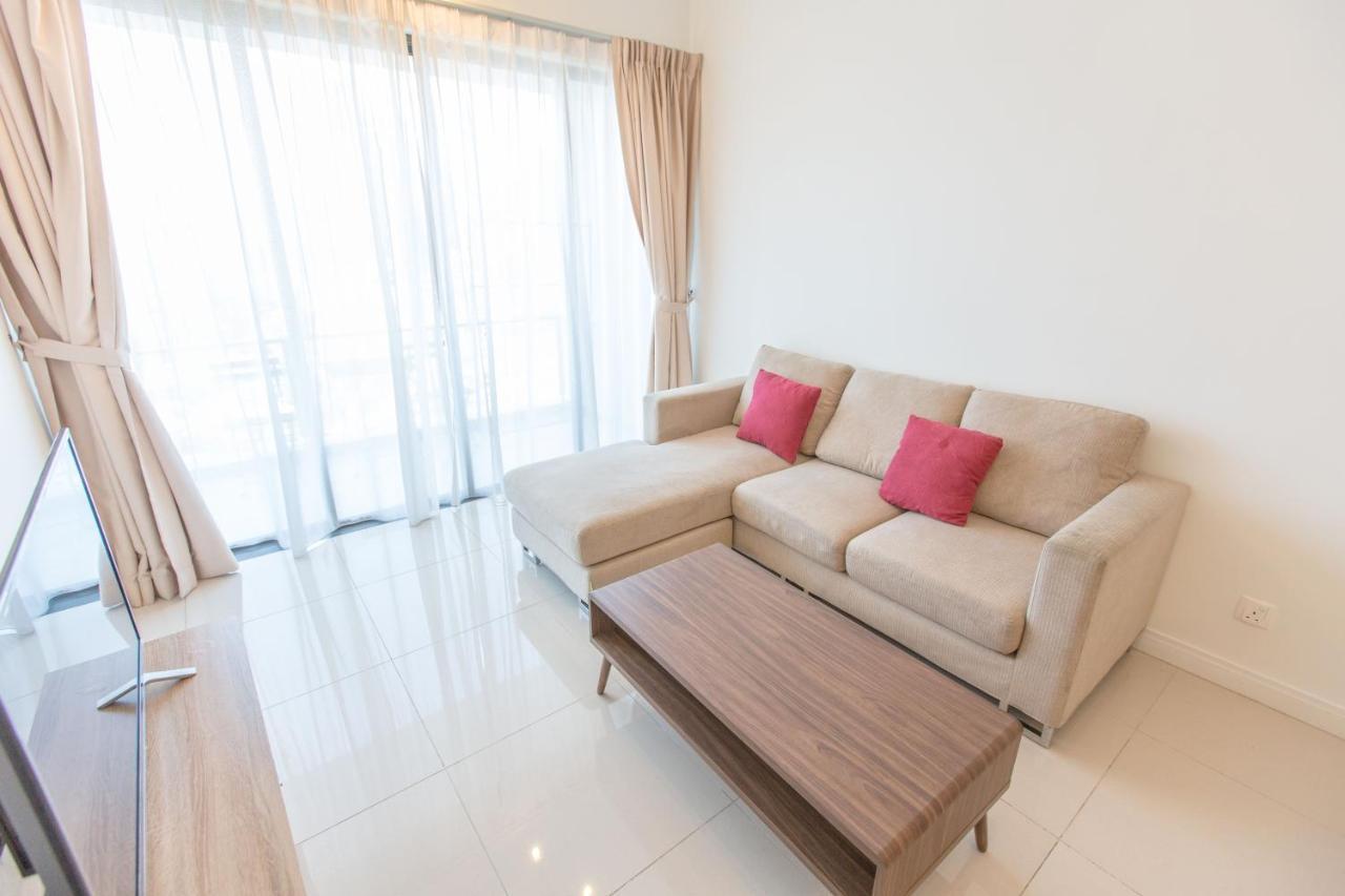 807 m2, 1 yatak odalı, 2 banyolu Daire, KLCC bölgesinde Kuala Lumpur Dış mekan fotoğraf