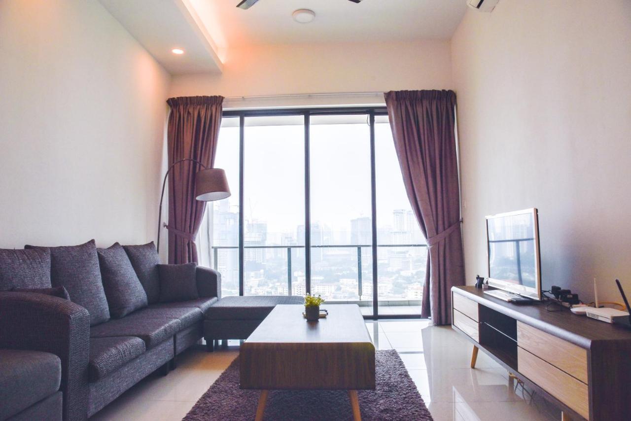 807 m2, 1 yatak odalı, 2 banyolu Daire, KLCC bölgesinde Kuala Lumpur Dış mekan fotoğraf
