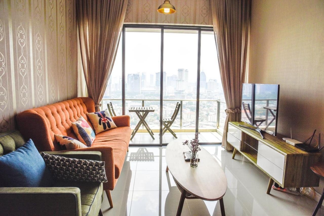 807 m2, 1 yatak odalı, 2 banyolu Daire, KLCC bölgesinde Kuala Lumpur Dış mekan fotoğraf