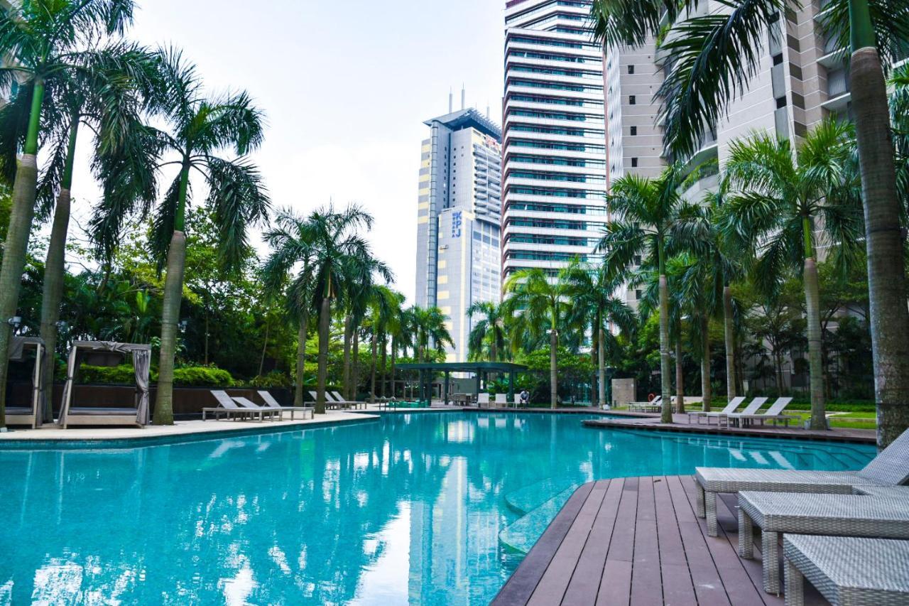 807 m2, 1 yatak odalı, 2 banyolu Daire, KLCC bölgesinde Kuala Lumpur Dış mekan fotoğraf