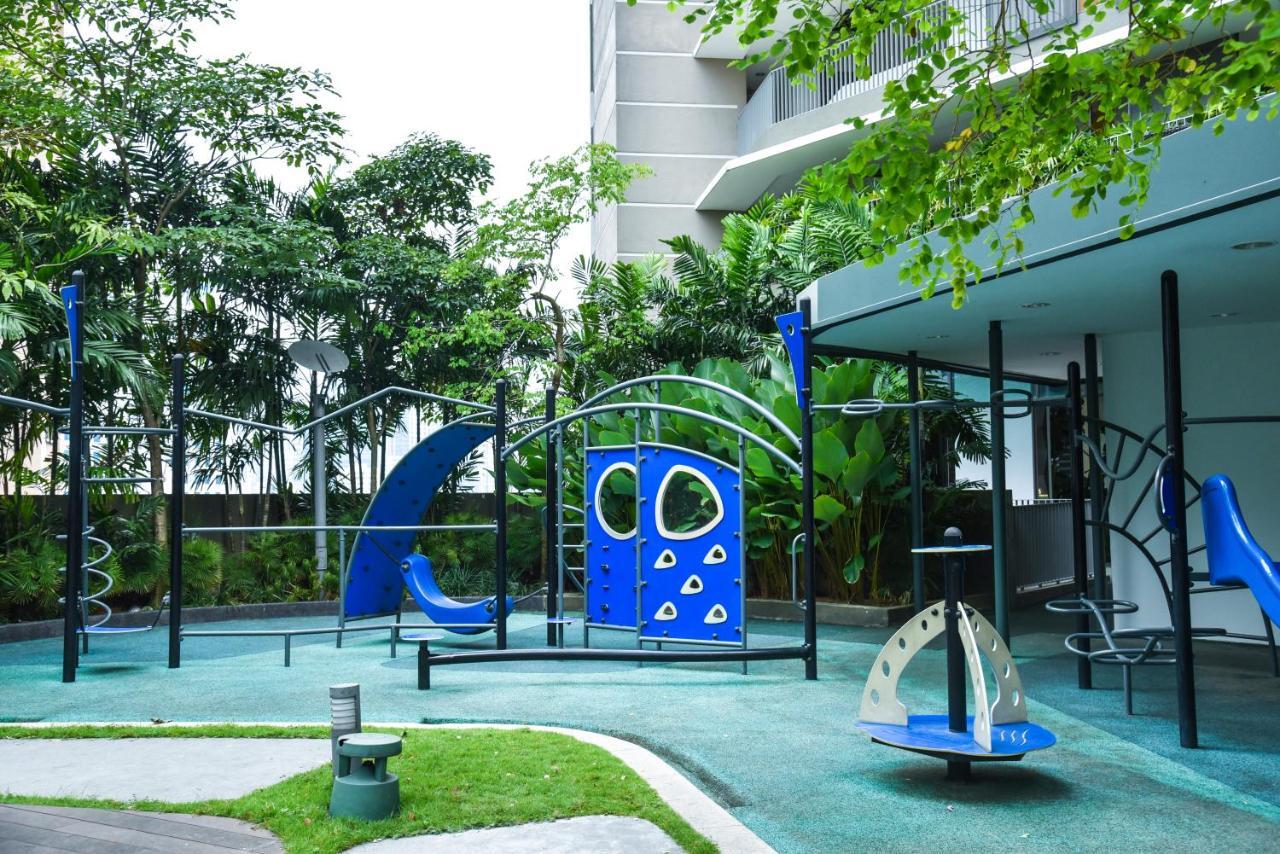 807 m2, 1 yatak odalı, 2 banyolu Daire, KLCC bölgesinde Kuala Lumpur Dış mekan fotoğraf