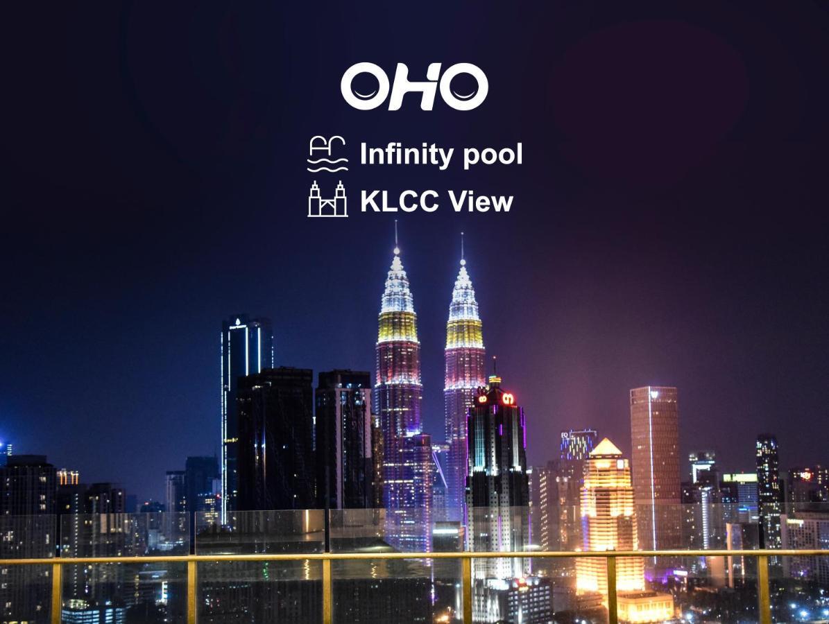 807 m2, 1 yatak odalı, 2 banyolu Daire, KLCC bölgesinde Kuala Lumpur Dış mekan fotoğraf