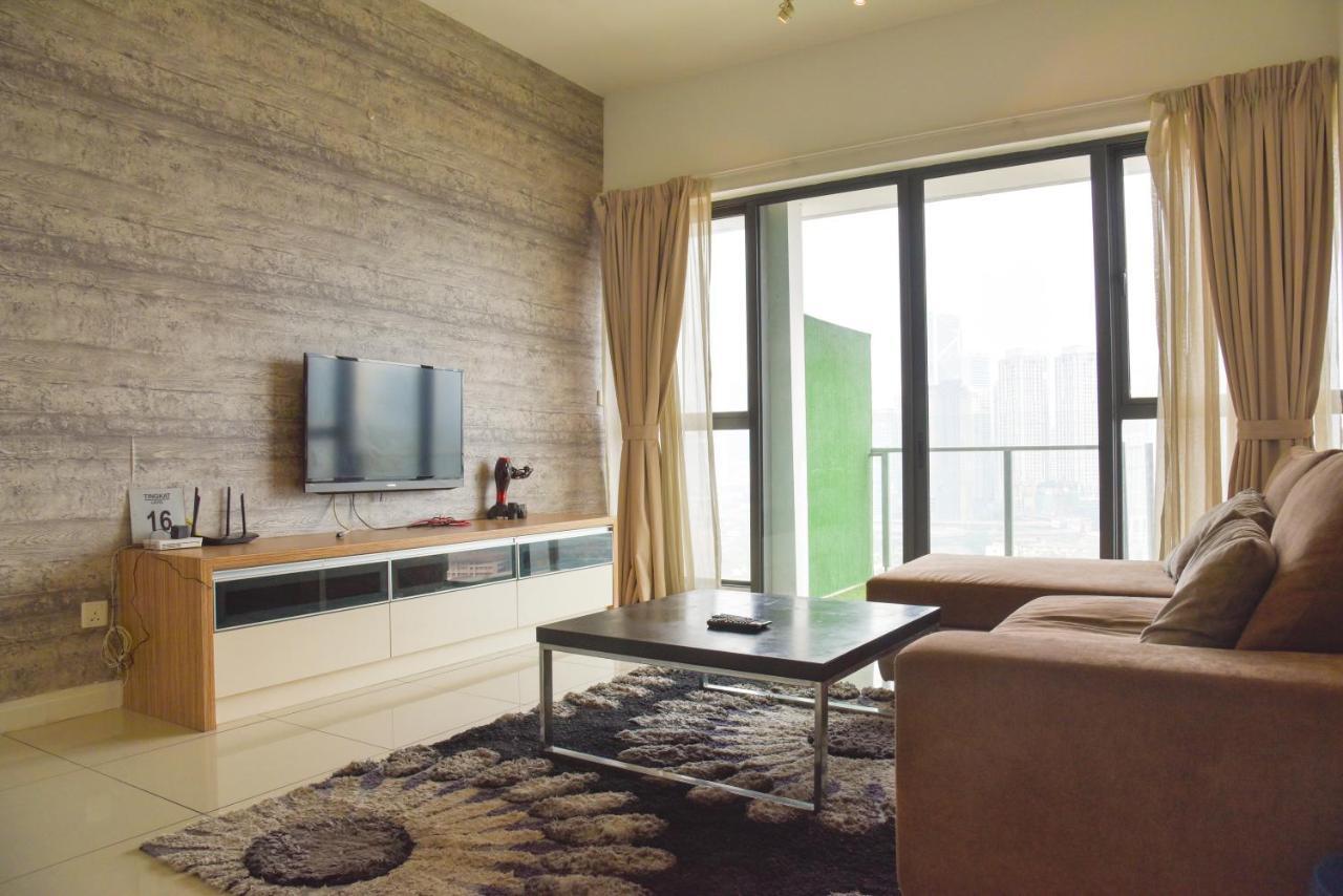 807 m2, 1 yatak odalı, 2 banyolu Daire, KLCC bölgesinde Kuala Lumpur Dış mekan fotoğraf