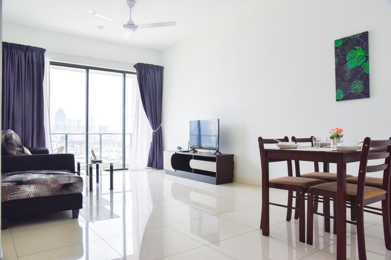 807 m2, 1 yatak odalı, 2 banyolu Daire, KLCC bölgesinde Kuala Lumpur Dış mekan fotoğraf