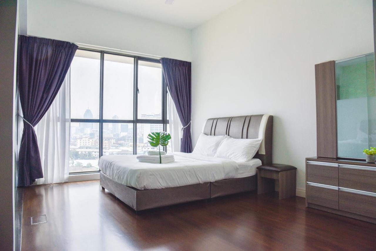 807 m2, 1 yatak odalı, 2 banyolu Daire, KLCC bölgesinde Kuala Lumpur Dış mekan fotoğraf