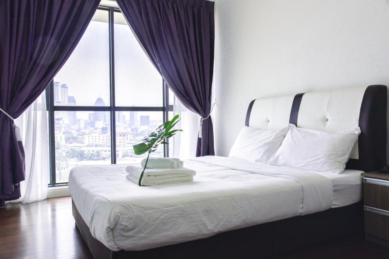 807 m2, 1 yatak odalı, 2 banyolu Daire, KLCC bölgesinde Kuala Lumpur Dış mekan fotoğraf