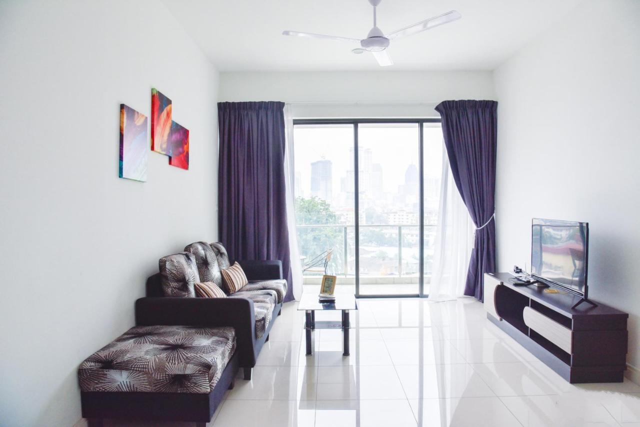 807 m2, 1 yatak odalı, 2 banyolu Daire, KLCC bölgesinde Kuala Lumpur Dış mekan fotoğraf