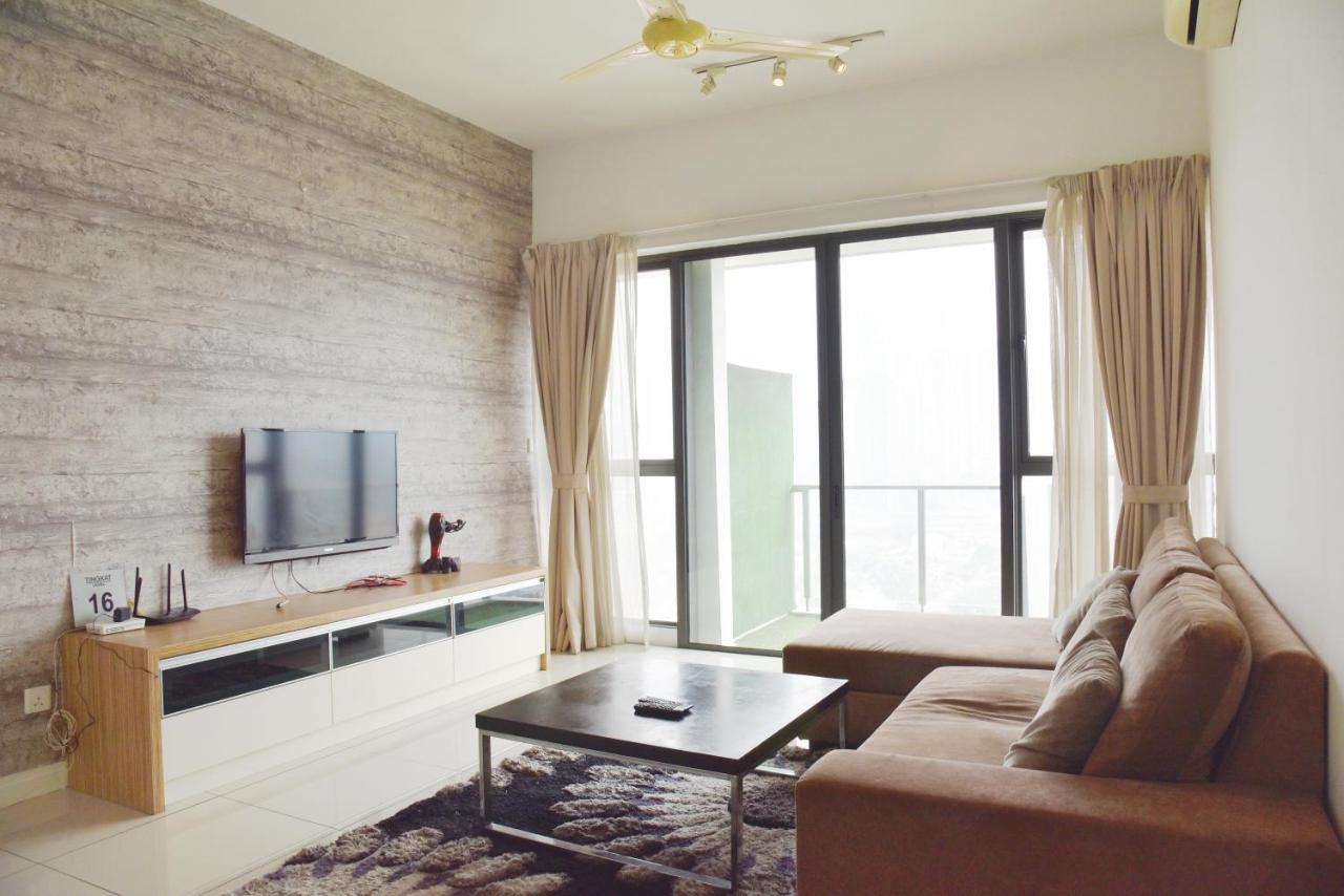 807 m2, 1 yatak odalı, 2 banyolu Daire, KLCC bölgesinde Kuala Lumpur Dış mekan fotoğraf
